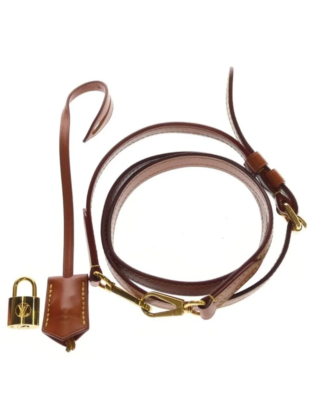 Louis Vuitton Valisette PM Monogram Reverse 2-Way Shoulder Bag Gold Hardware